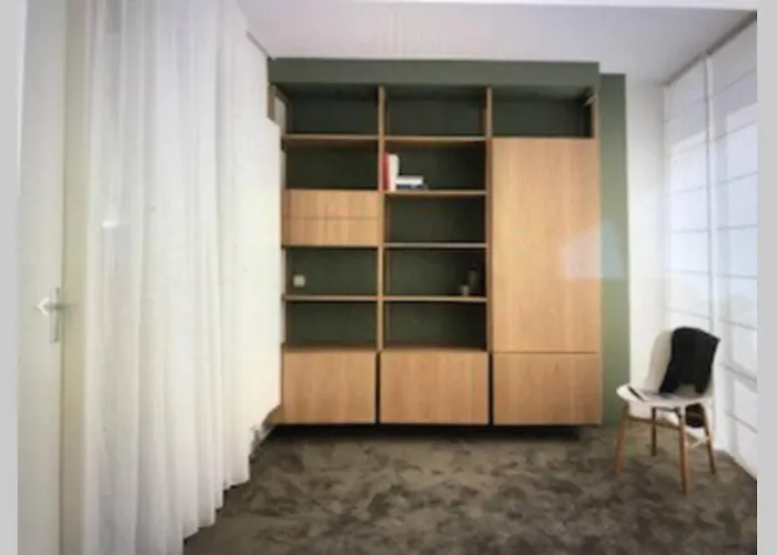 Large And Cosy House On The Water: Free Parking Prázdninový dům